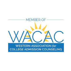 Member of Western Association for College Admission Counseling